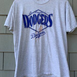 1995 Los Angeles Dodgers shirt unisex tee